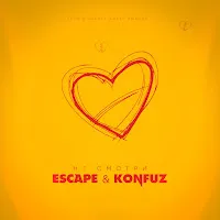 Escape — Ne Smotri Ft Konfuz — обложка